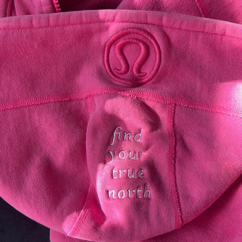 lululemon jacket